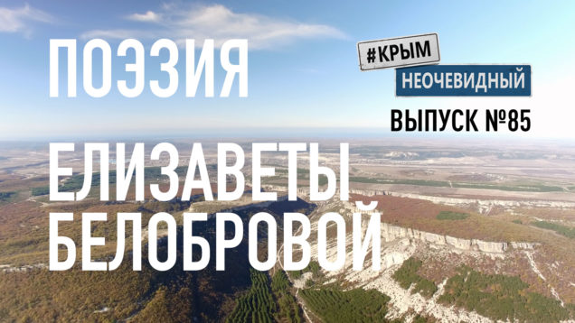 Поэзия Белобровой