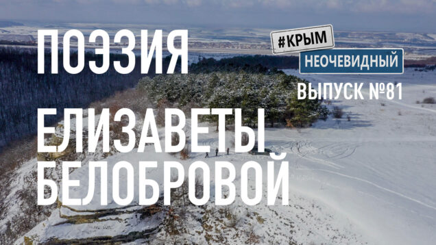 Поэзия Елизаветы Белобровой