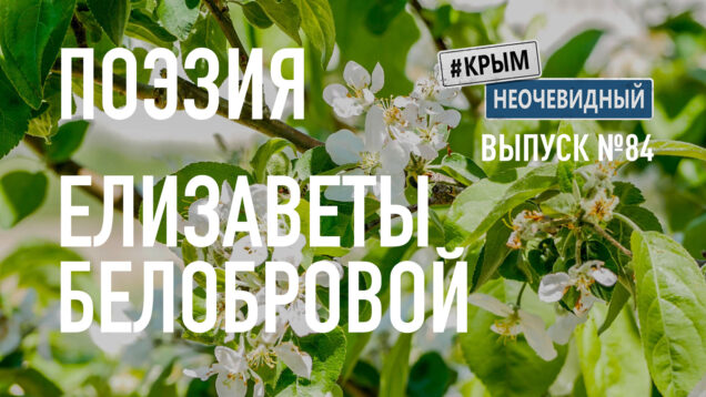 Поэзия Елизаветы Белобровой