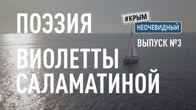 Поэзия Саламатиной
