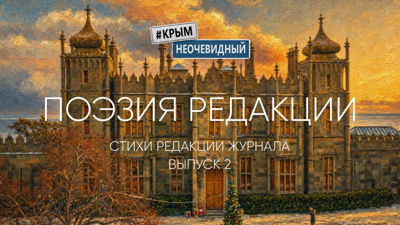 Поэзия редакции журнала